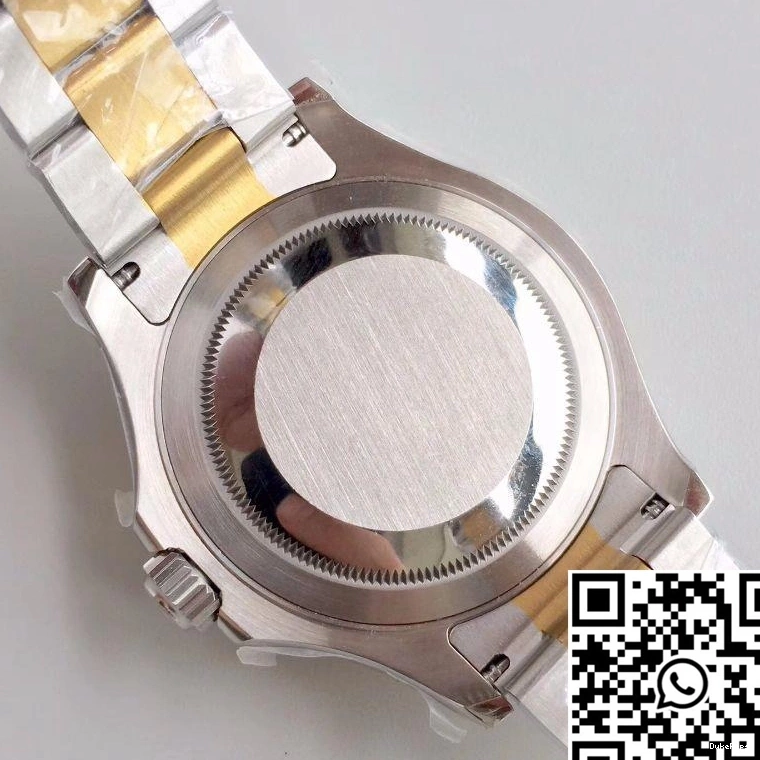 Dial JF Patina Rolex Master 116621 Factory 40mm Yacht 1005